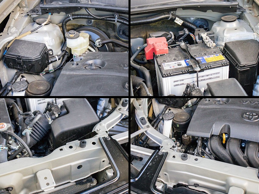 ご納車前に消耗パーツの交換などもございます！