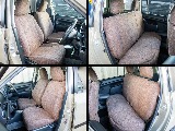 全席オリジナルシートカバーを装備してます！