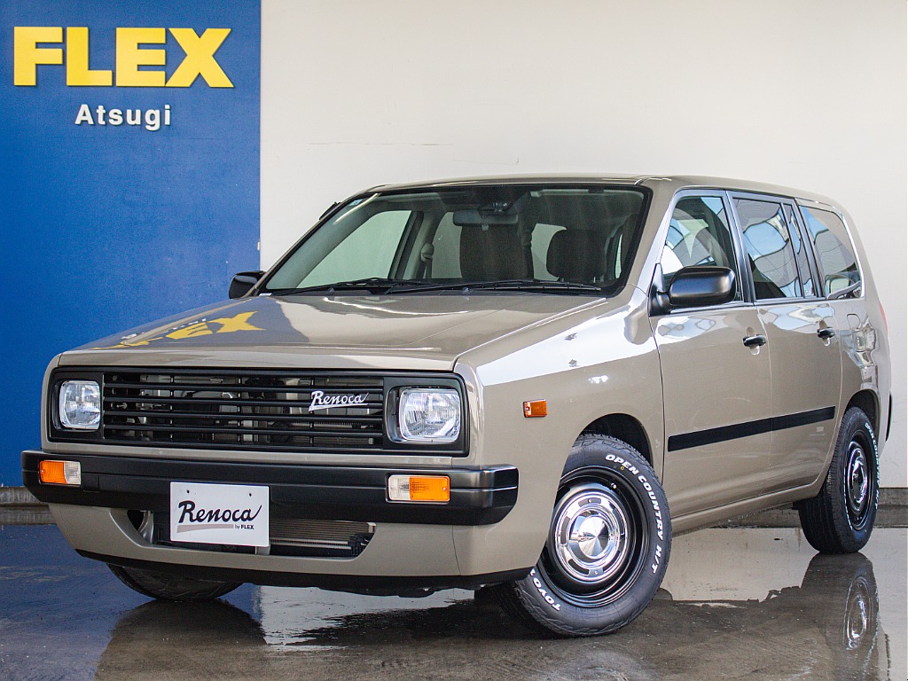 R2年式　プロボックバン　F　ガソリン2WD　Renocaフェイスチェンジ！全塗装車両！