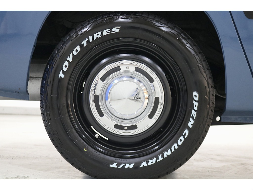 新品オープンカントリーＨ／ＴⅡタイヤ×新品ＤＥＡＮクロスカントリー１５インチＡＷ☆