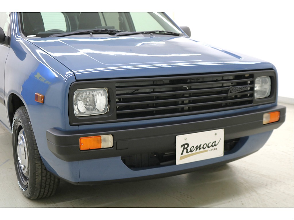 素直に使いやすい。素直にかわいい。過剰な機能も大人の見栄も、ぜんぶ省いた素直なクルマ。気軽で便利で、かわいいＲｅｎｏｃａユーロボックスの登場です。