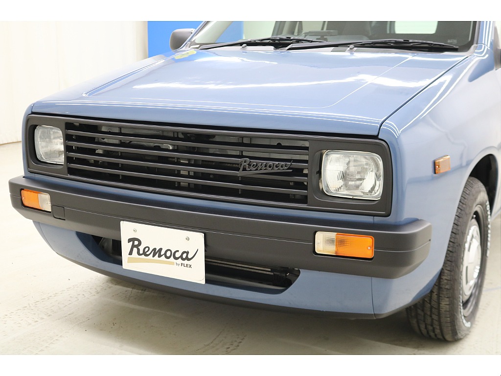 素直に使いやすい。素直にかわいい。過剰な機能も大人の見栄も、ぜんぶ省いた素直なクルマ。気軽で便利で、かわいいＲｅｎｏｃａユーロボックスの登場です。