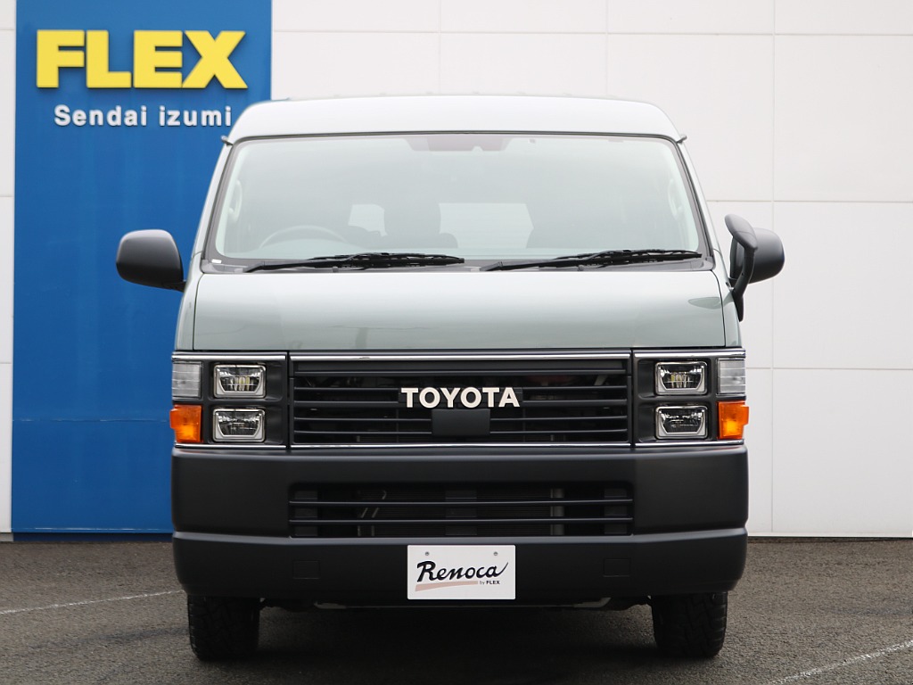 トヨタ ハイエース(21枚目)