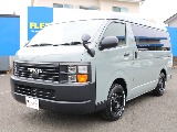 トヨタ ハイエース(23枚目)