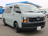 トヨタ ハイエース(24枚目)