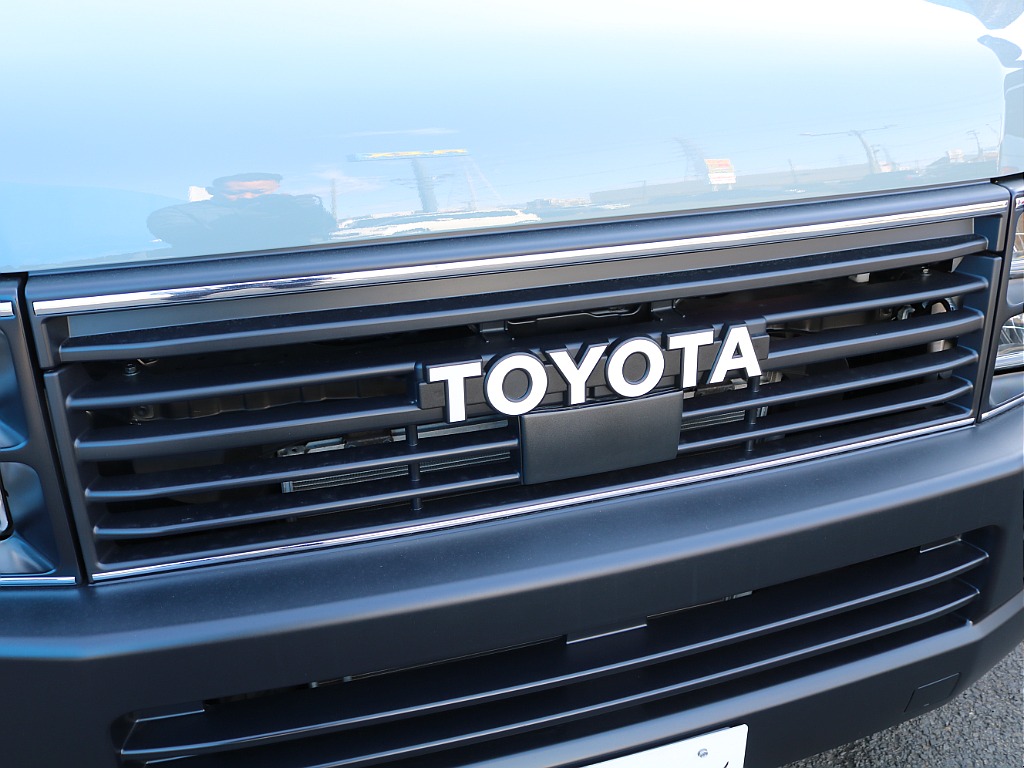 トヨタ ハイエース(26枚目)