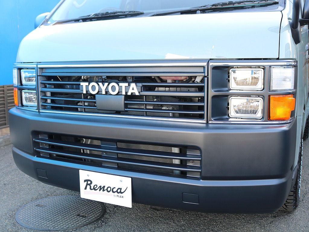 トヨタ ハイエース(27枚目)