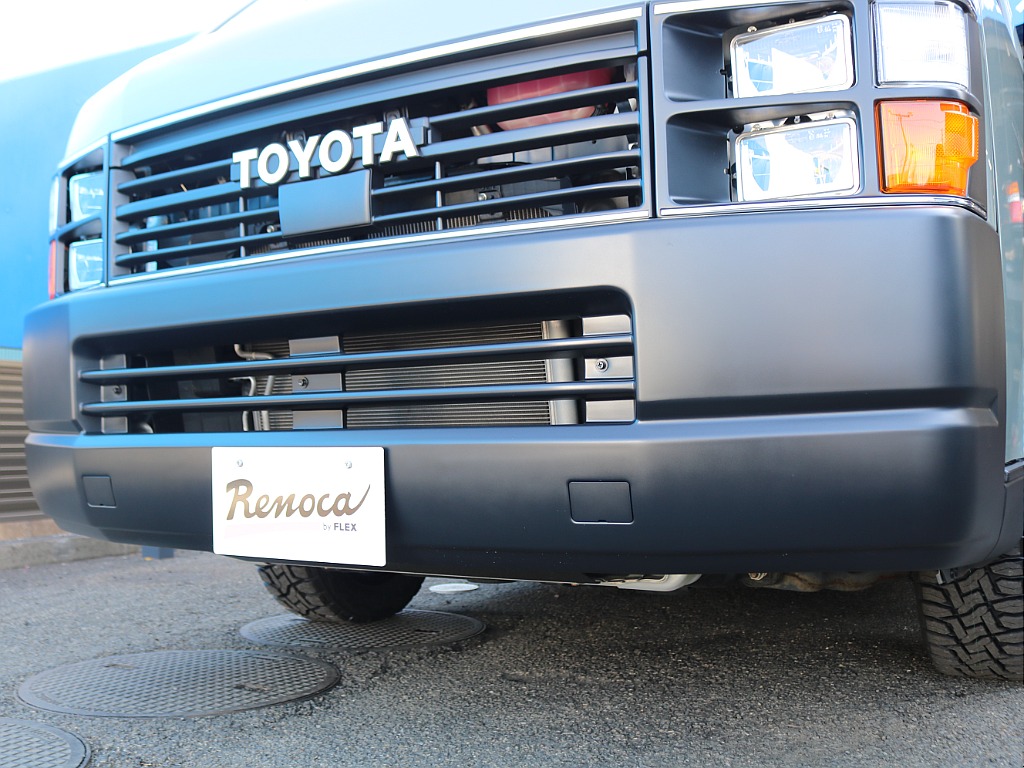 トヨタ ハイエース(28枚目)