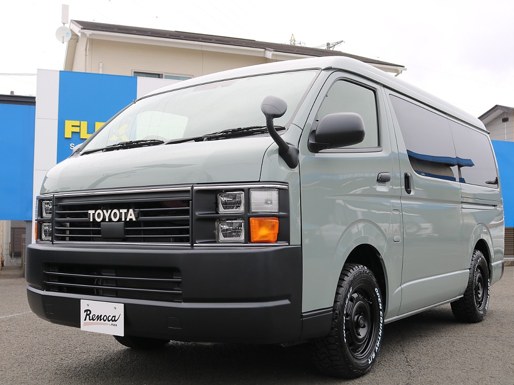 ＦＬＥＸグループは「すべての人に愛車を」をコンセプトに車種別に全国展開中！愛車と一緒に、ライフスタイルを充実させてもらいたいという思いで、ランクル仙台泉店では皆様のご要望になんでもお応えします♪