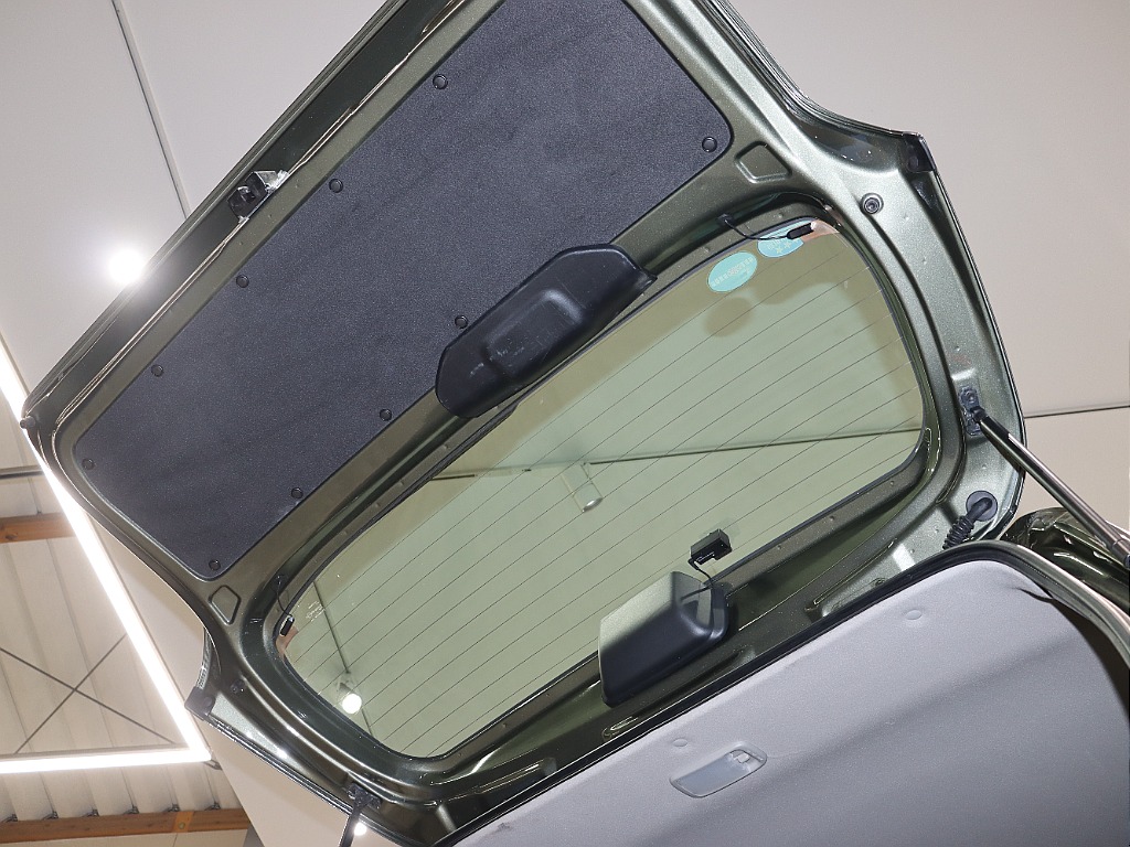 【Renoca ｔｙｐｅ EUROBOX FIAT500 ＤＩＳＳＥＬグリーンＮＥＷオールペイント】