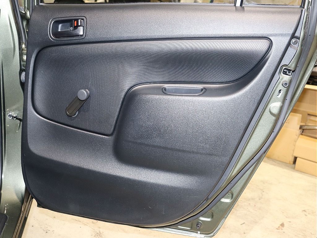 トヨタ プロボックスバン(27枚目)