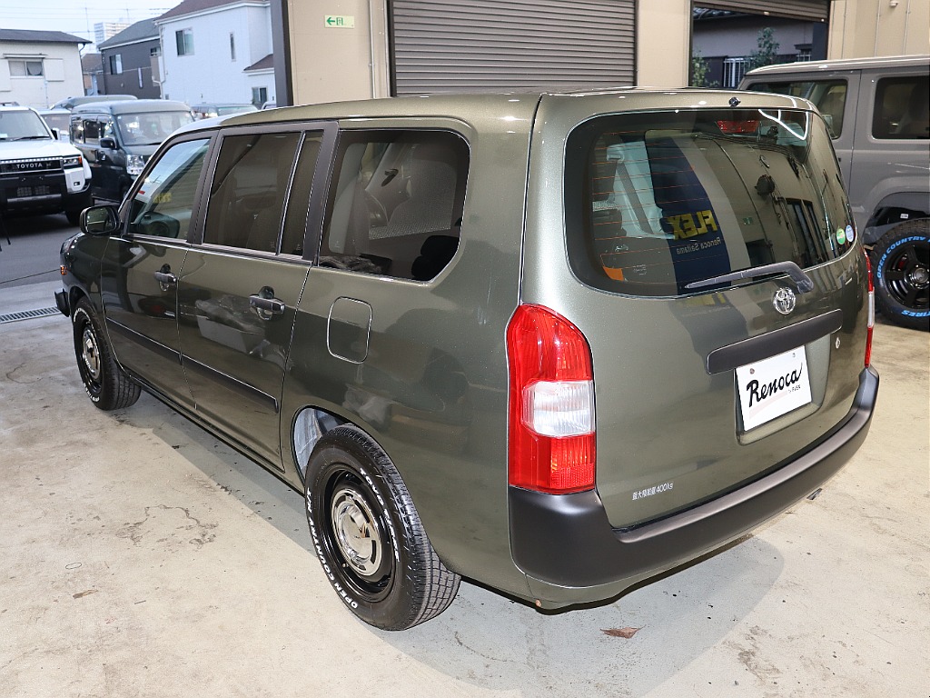 トヨタ プロボックスバン(39枚目)
