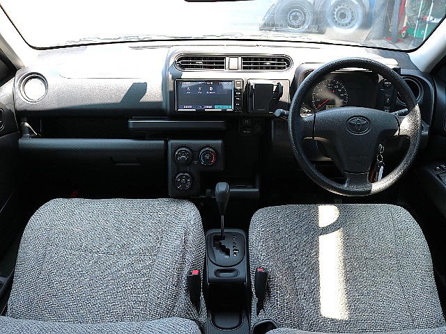 運転席回り