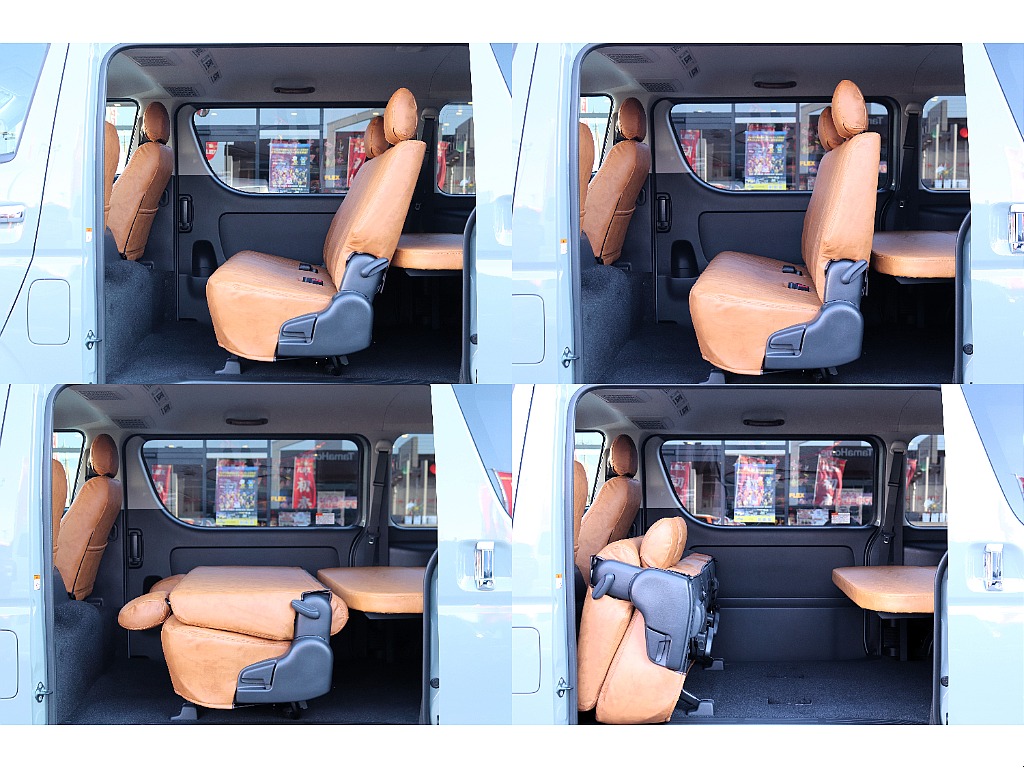 ハイエース高崎店にて展示中♪027-329-5670♪