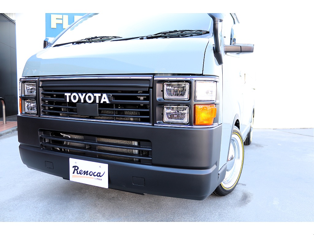 ハイエース高崎店にて展示中♪027-329-5670♪