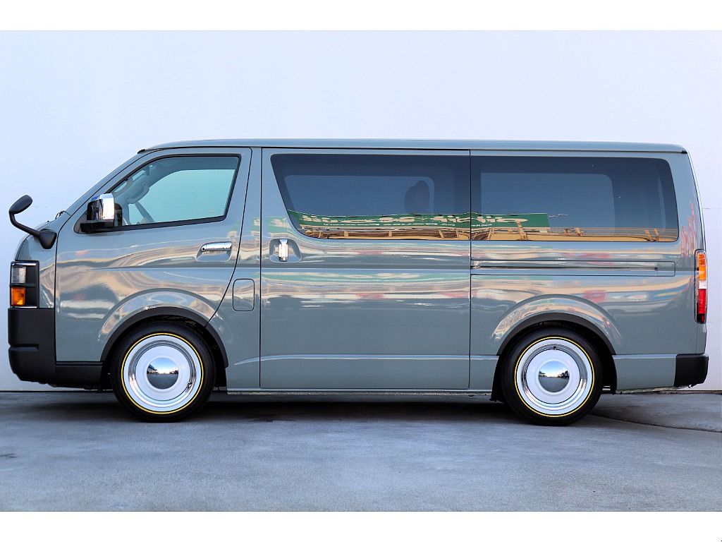 ハイエース高崎店にて展示中♪027-329-5670♪