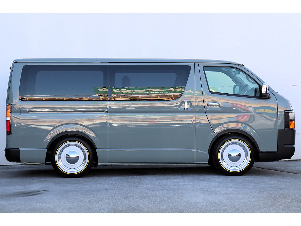 ハイエース高崎店にて展示中♪027-329-5670♪