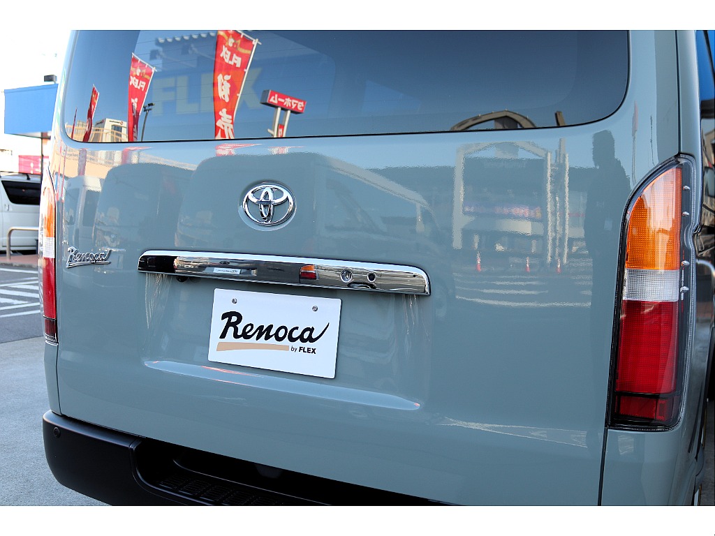 ハイエース高崎店にて展示中♪027-329-5670♪