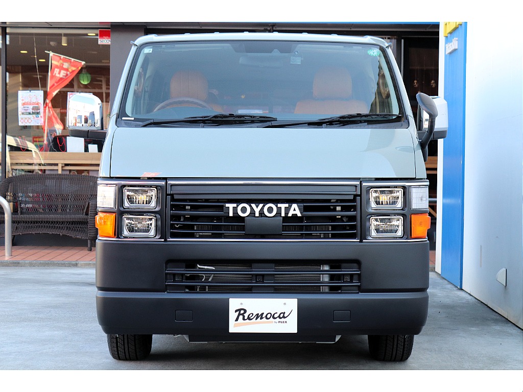 ハイエース高崎店にて展示中♪027-329-5670♪