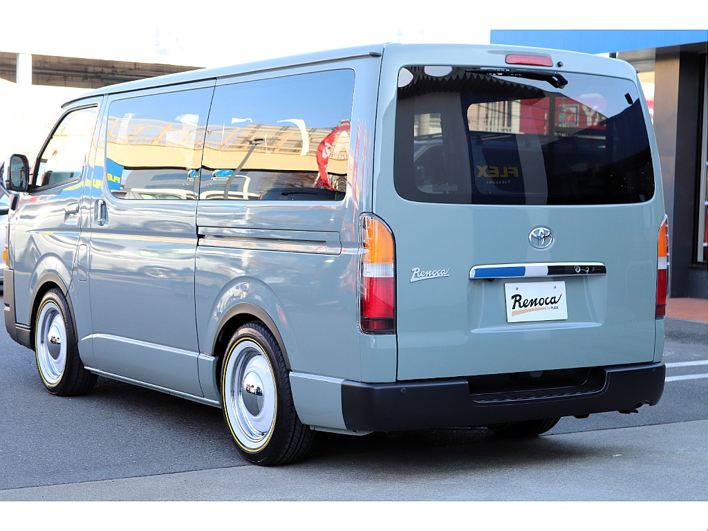 ハイエース高崎店にて展示中♪027-329-5670♪