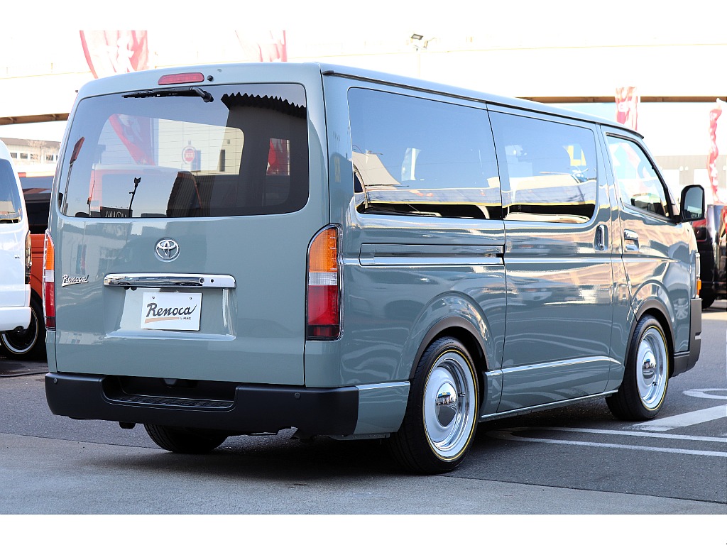 ハイエース高崎店にて展示中♪027-329-5670♪