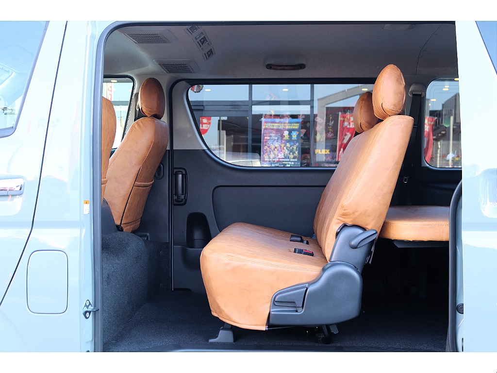 ハイエース高崎店にて展示中♪027-329-5670♪