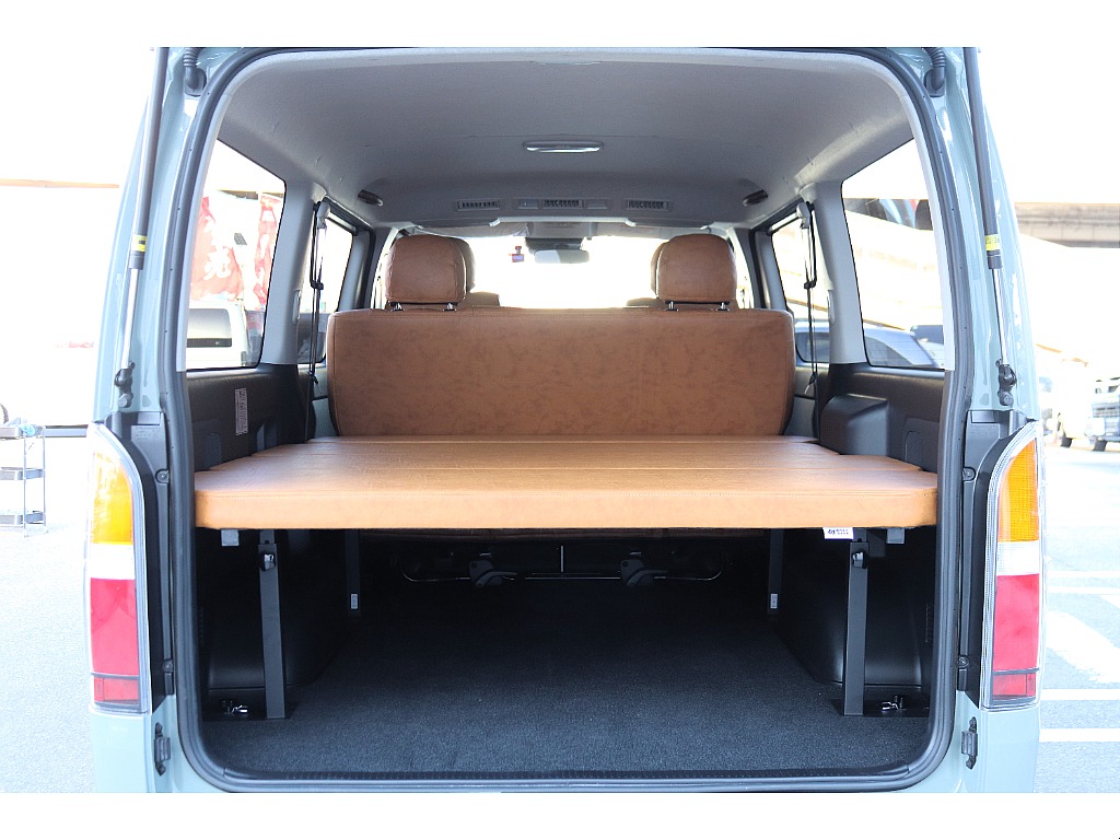 ハイエース高崎店にて展示中♪027-329-5670♪