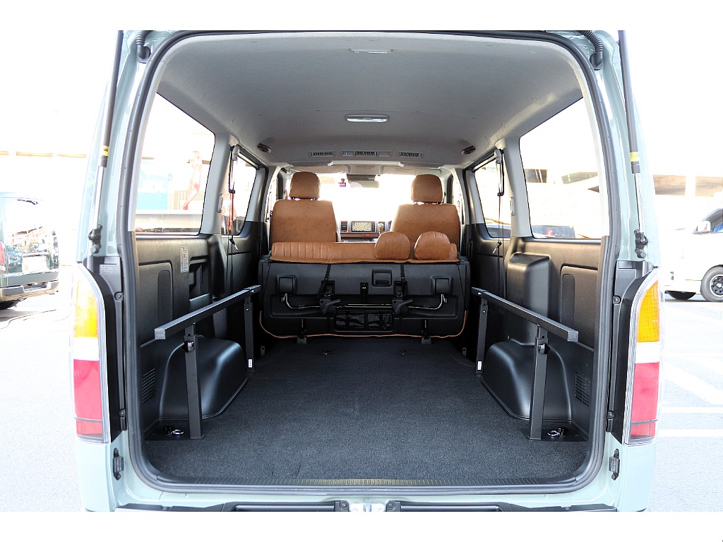 ハイエース高崎店にて展示中♪027-329-5670♪