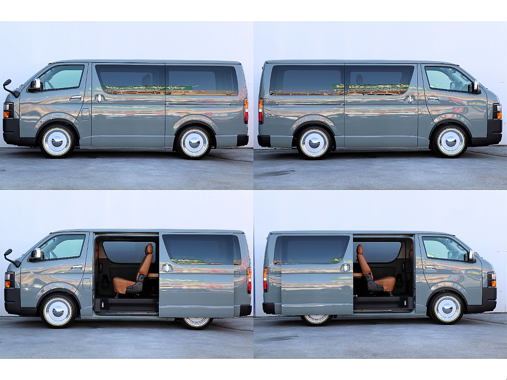 ハイエース高崎店にて展示中♪027-329-5670♪