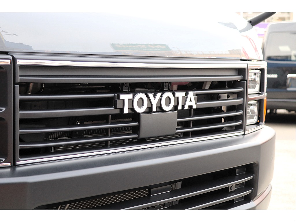 ハイエース高崎店にて展示中♪027-329-5670