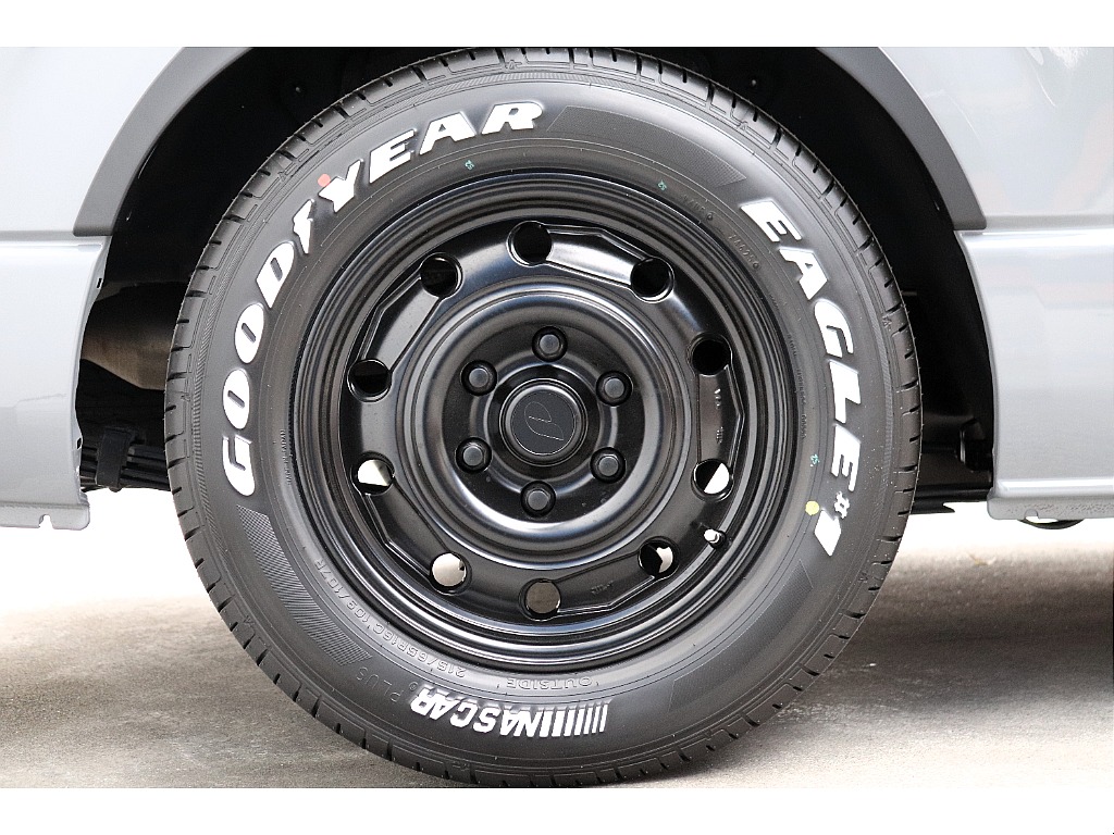 ハイエース高崎店にて展示中♪027-329-5670