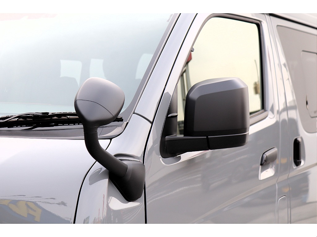 ハイエース高崎店にて展示中♪027-329-5670