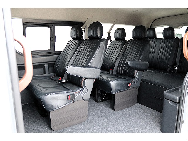 クラシックブラックシートカバー♪