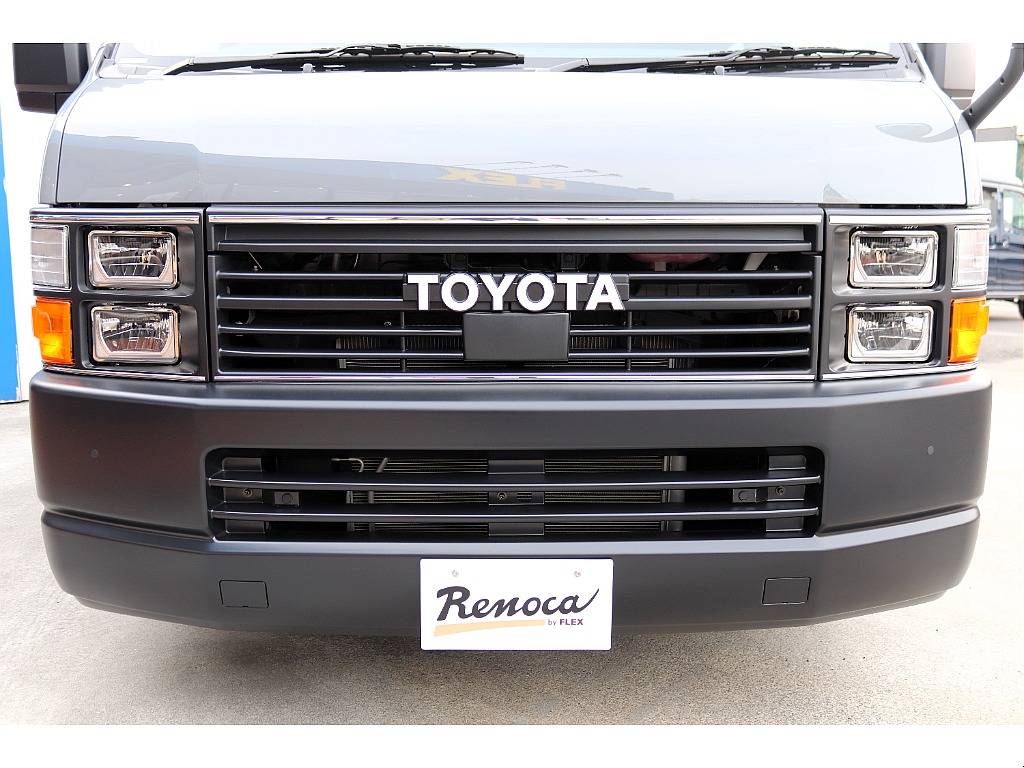 ハイエース高崎店にて展示中♪027-329-5670