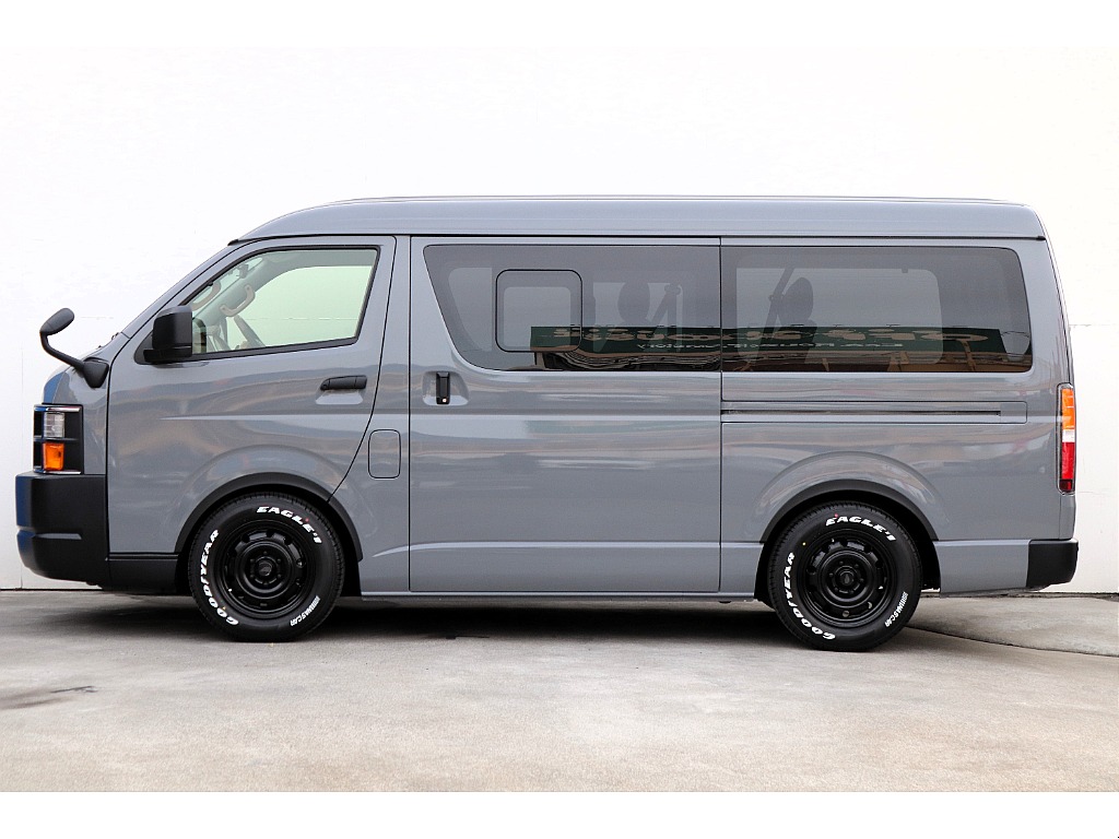 ハイエース高崎店にて展示中♪027-329-5670