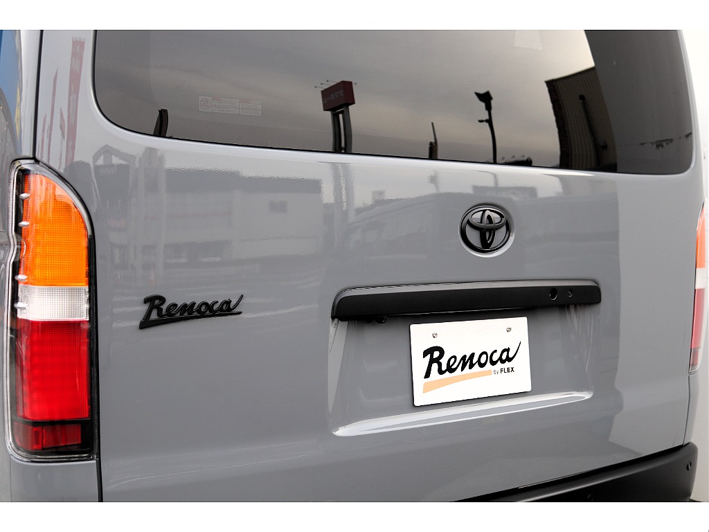 ハイエース高崎店にて展示中♪027-329-5670