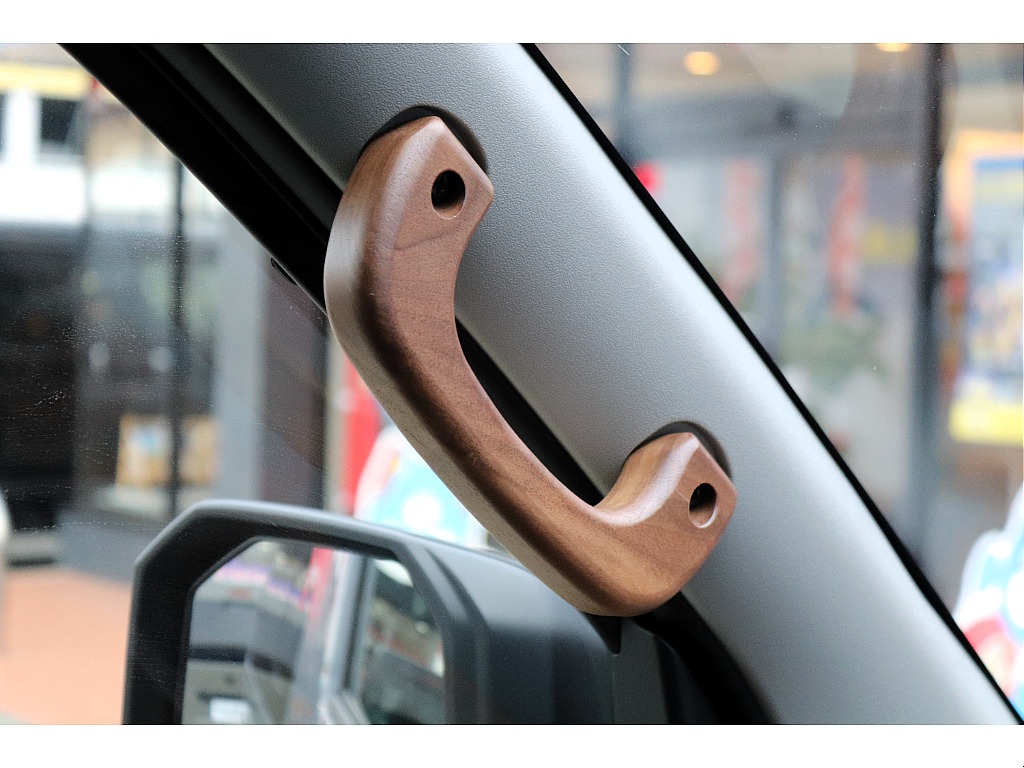 ハイエース高崎店にて展示中♪027-329-5670