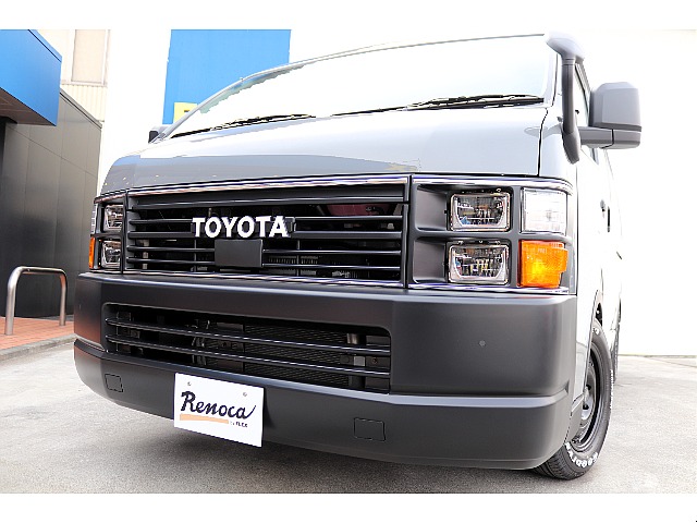 大人気の角目４灯フェイスチェンジキット♪