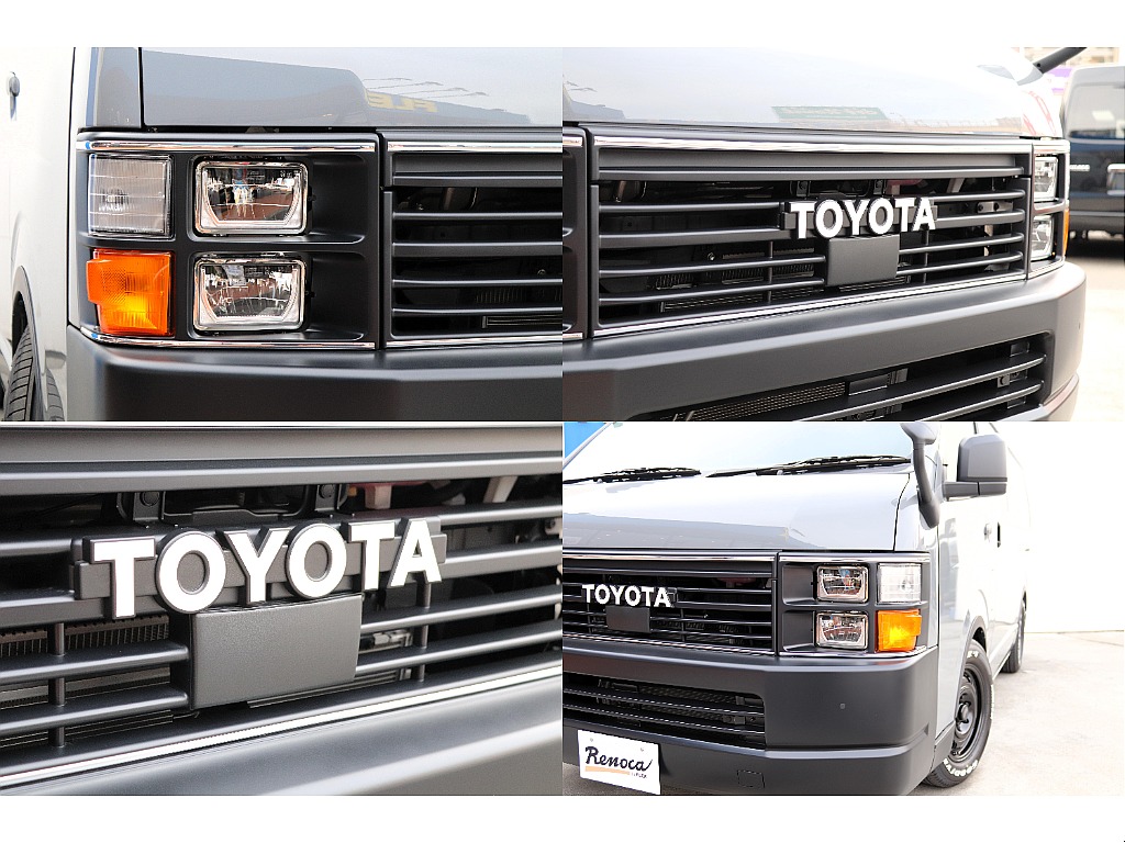 レトロでお洒落な一台となっております♪