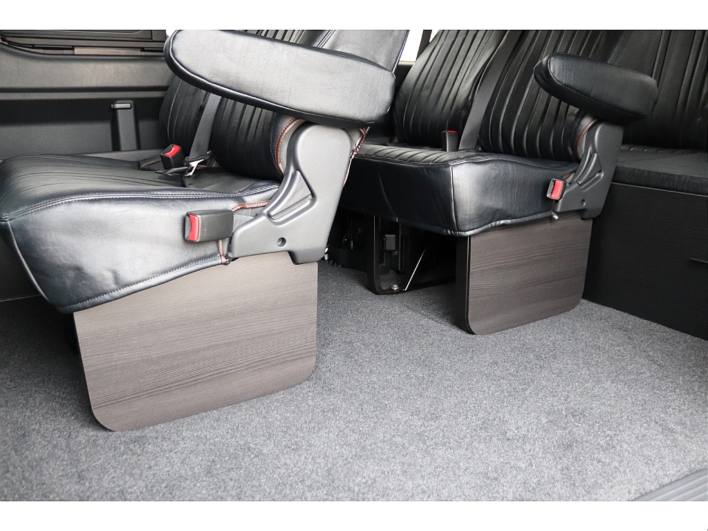 ハイエース高崎店にて展示中♪027-329-5670