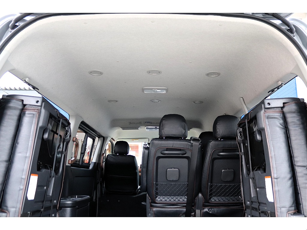 ハイエース高崎店にて展示中♪027-329-5670