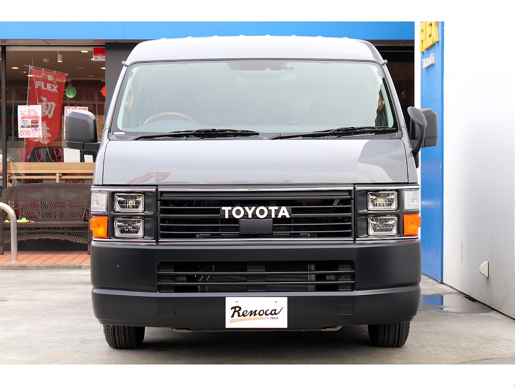 ハイエース高崎店にて展示中♪027-329-5670