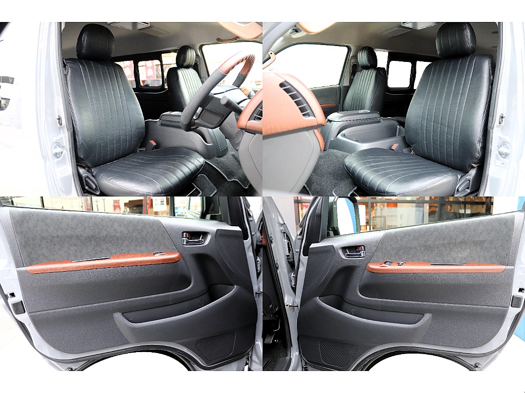 ハイエース高崎店にて展示中♪027-329-5670