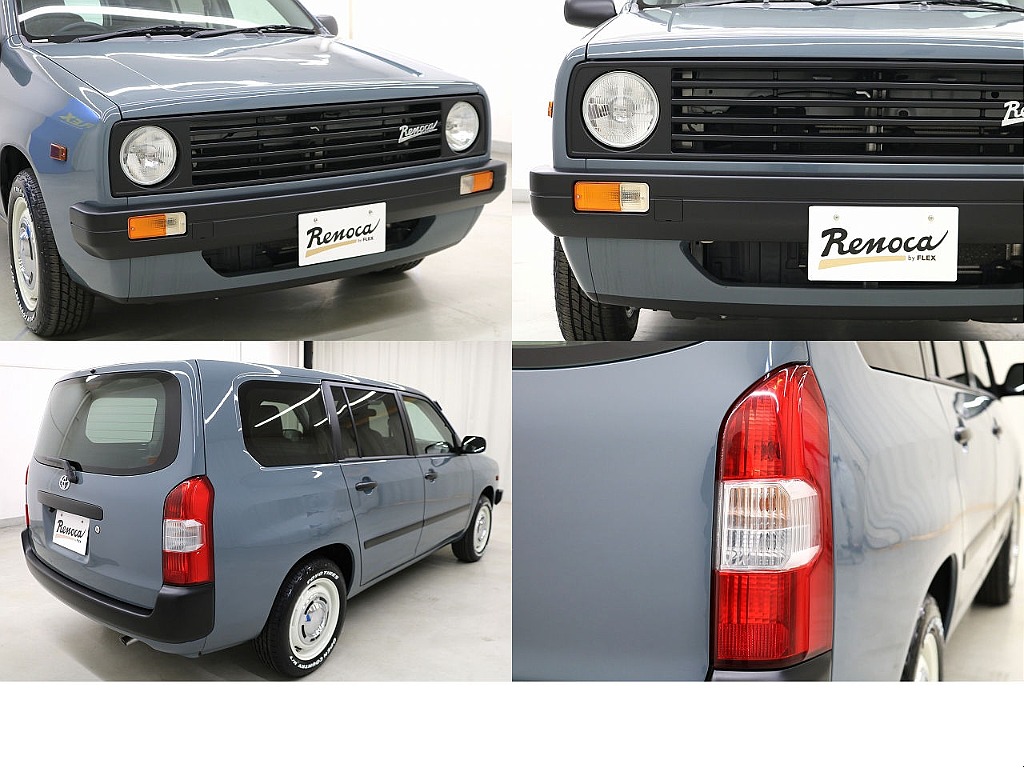 素直に使いやすい。素直にかわいい。過剰な機能も大人の見栄も、ぜんぶ省いた素直なクルマ。気軽で便利で、かわいいＲｅｎｏｃａユーロボックスの登場です。