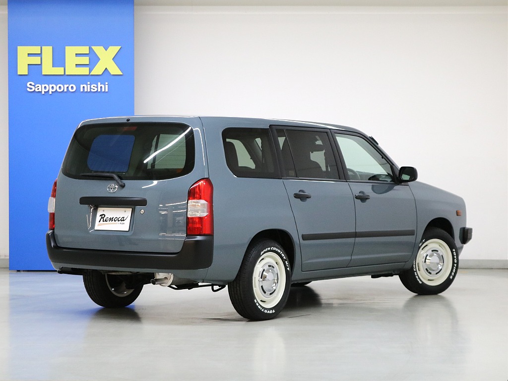 Ｒｅｎｏｃａユーロボックス☆クラシックスタイル☆高年式☆本州仕入れ車☆