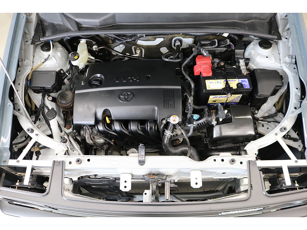 エンジンルームになります☆