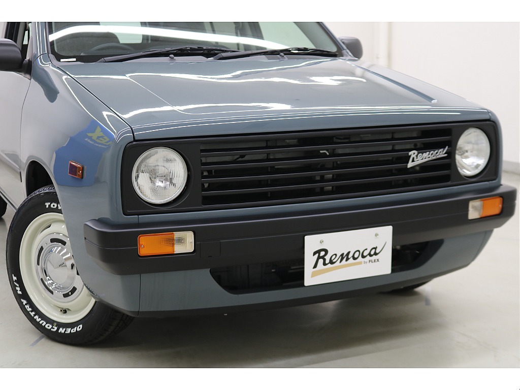 素直に使いやすい。素直にかわいい。過剰な機能も大人の見栄も、ぜんぶ省いた素直なクルマ。気軽で便利で、かわいいＲｅｎｏｃａユーロボックスの登場です。