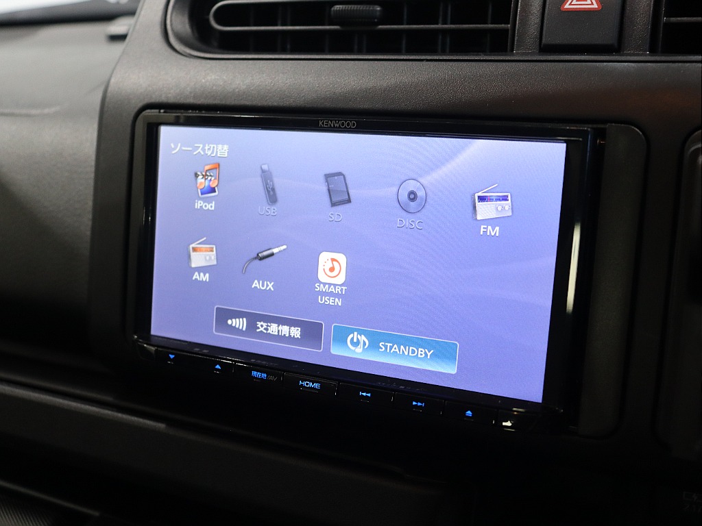 Renoca EUROBOX 純正ホワイト×角目フェイスの入庫です♪