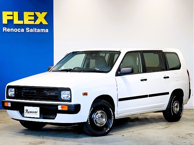 プロボックスバン 1.5 GL 4WD