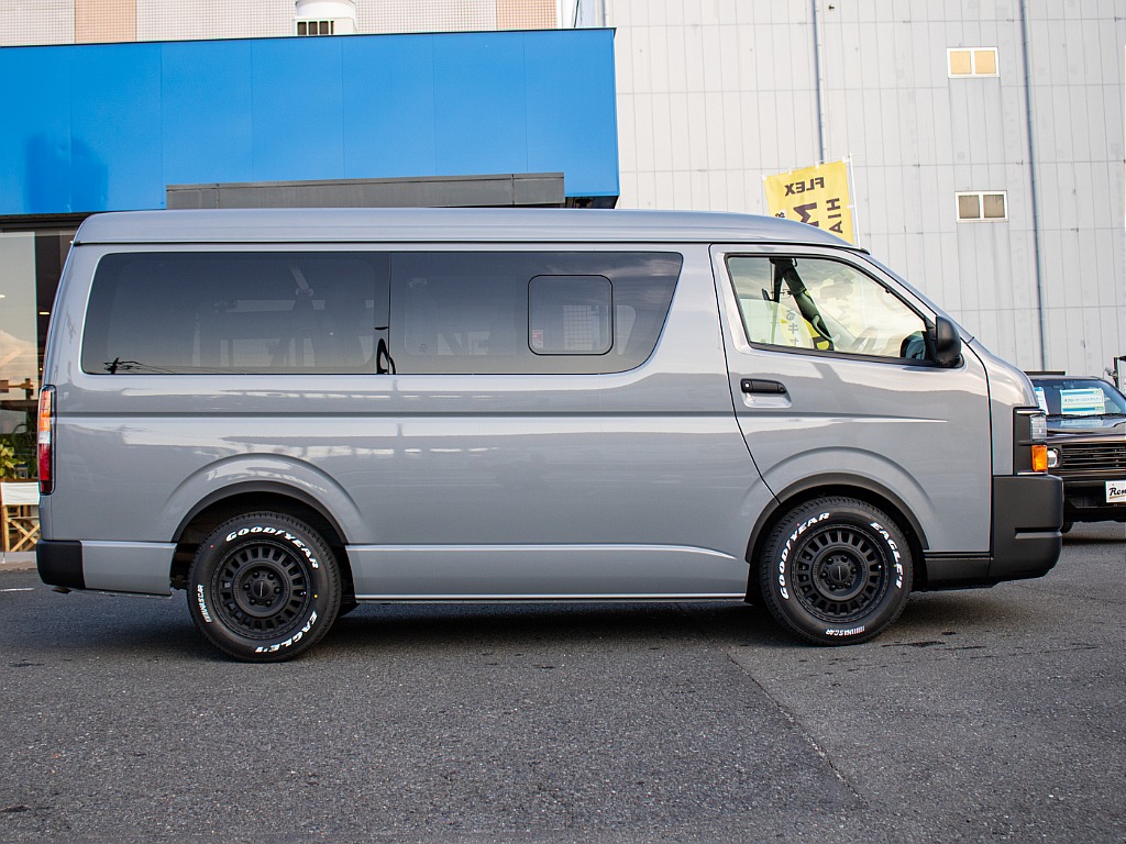 2列目には小窓も装備されております！